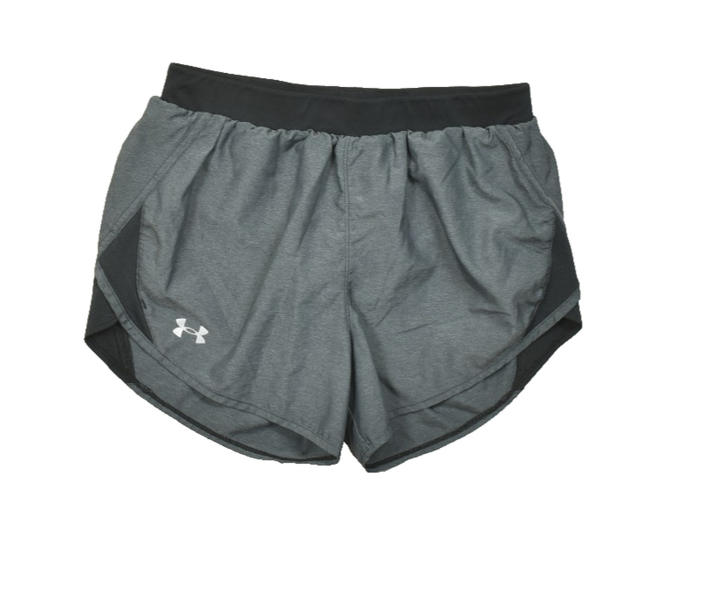 Under Armour HeatGear Women's Running Shorts Loose Size SM